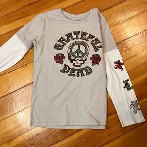 Grateful Dead LS tee, 10 Large